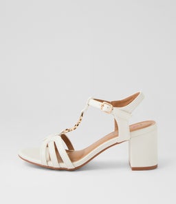 Korzon White Sandals Korzon White Sandals