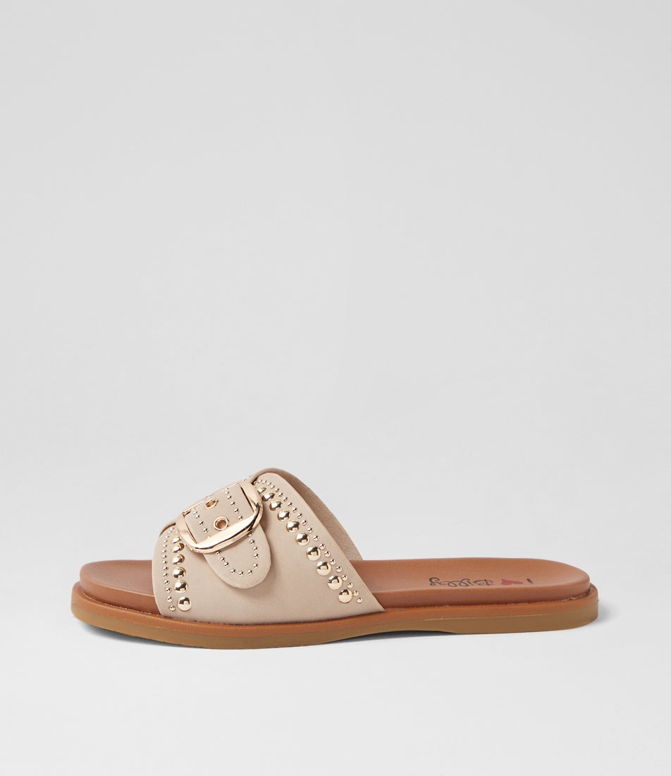 Rockkie Almond Sandals
