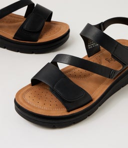 XINTON IL BLACK BLACK SOLE SMOOTH