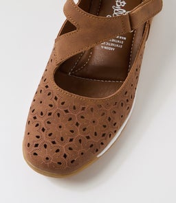 ARDON IL TAN NUBUCK PU