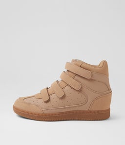 Belson Taupe Mix Sneakers Belson Taupe Mix Sneakers