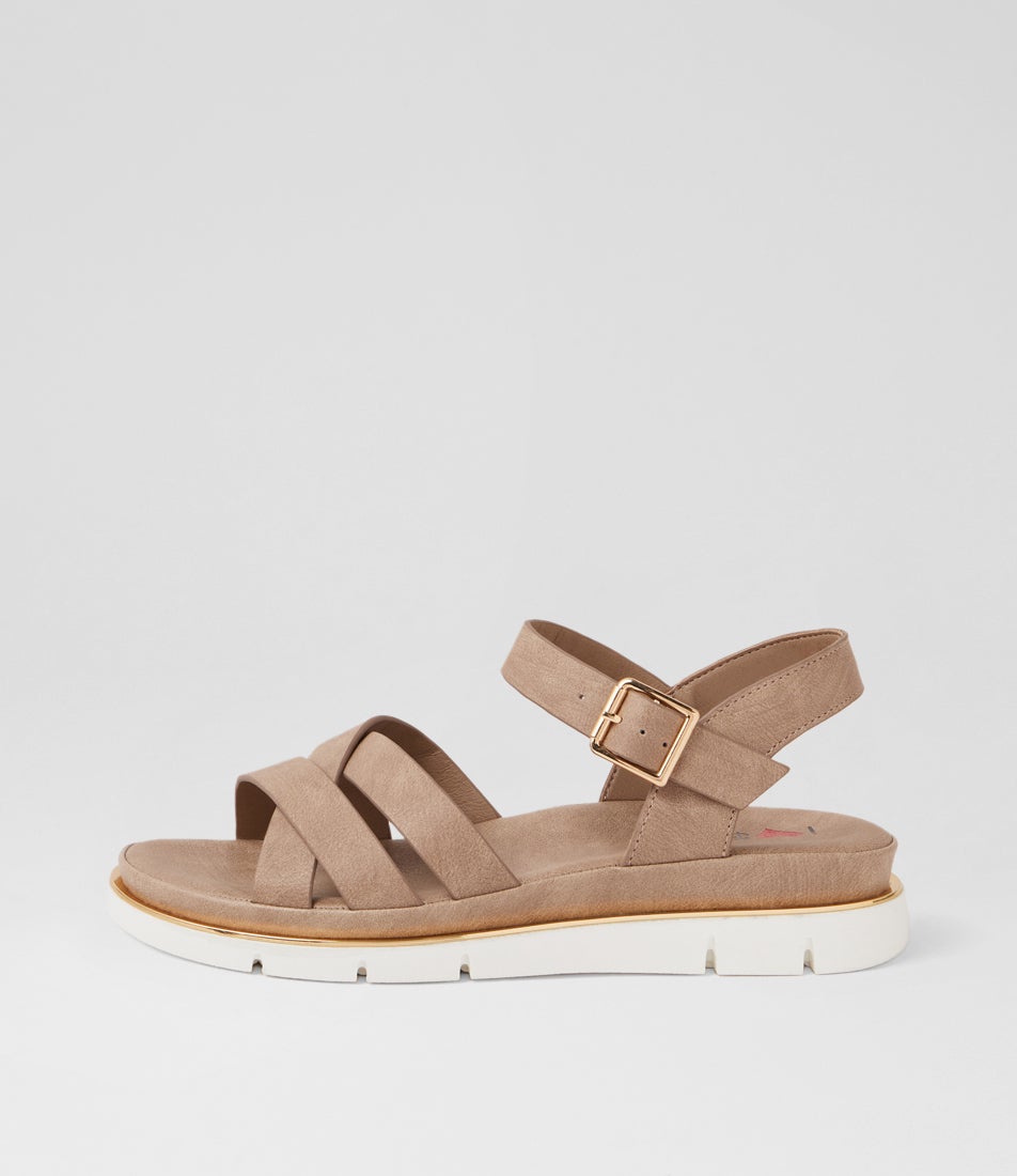 Barsala Light Taupe Sandals