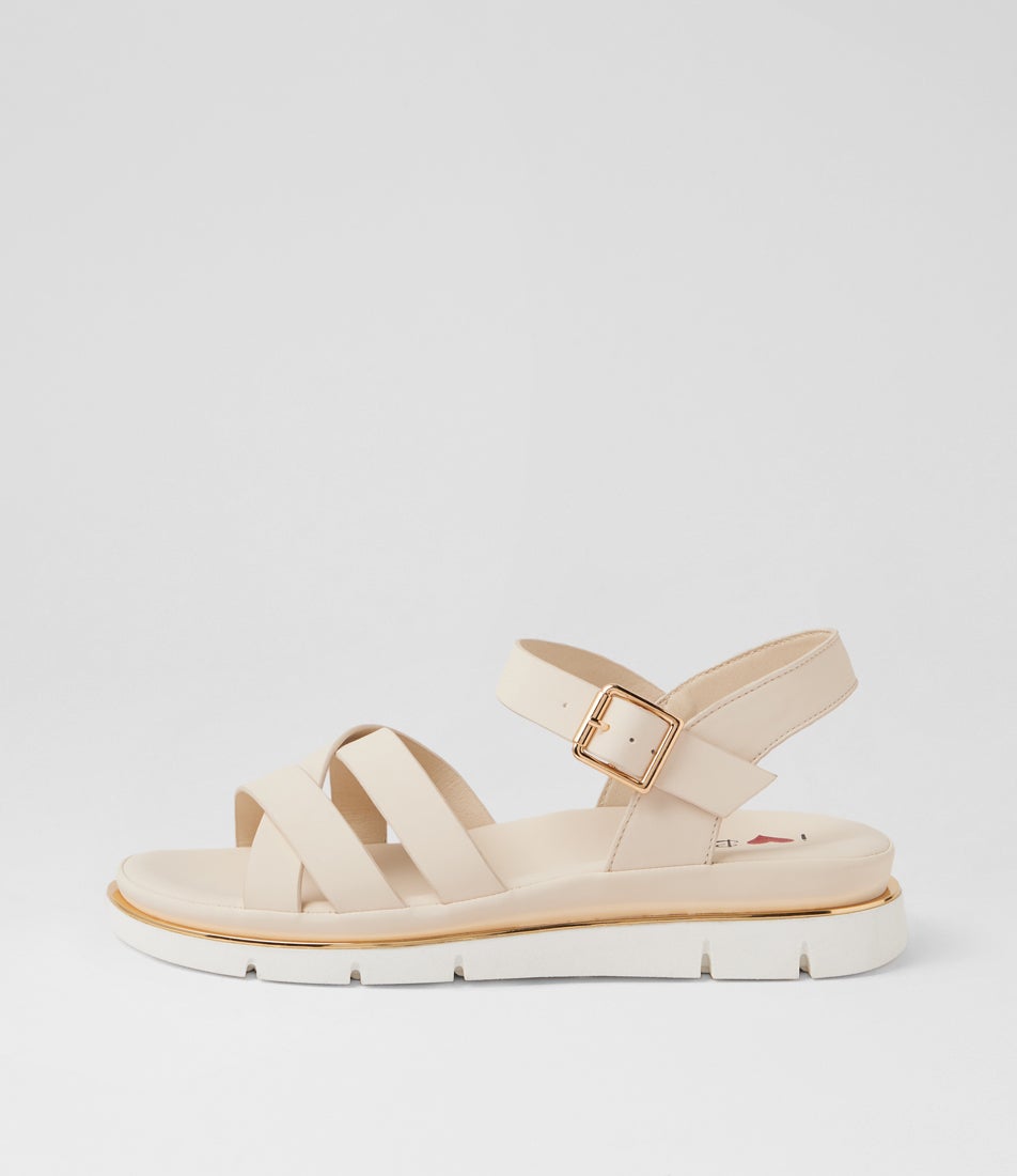 Barsala Almond Sandals