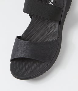 ESKOLE IL BLACK BLACK SOLE NUBUCK PU