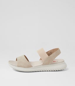 Eskole Taupe Sandals Eskole Taupe Sandals