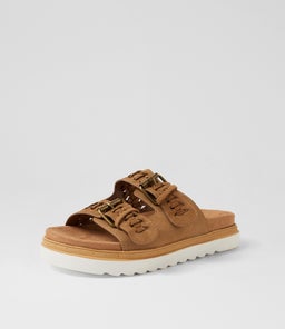 HERLOM IL TAN NUBUCK PU