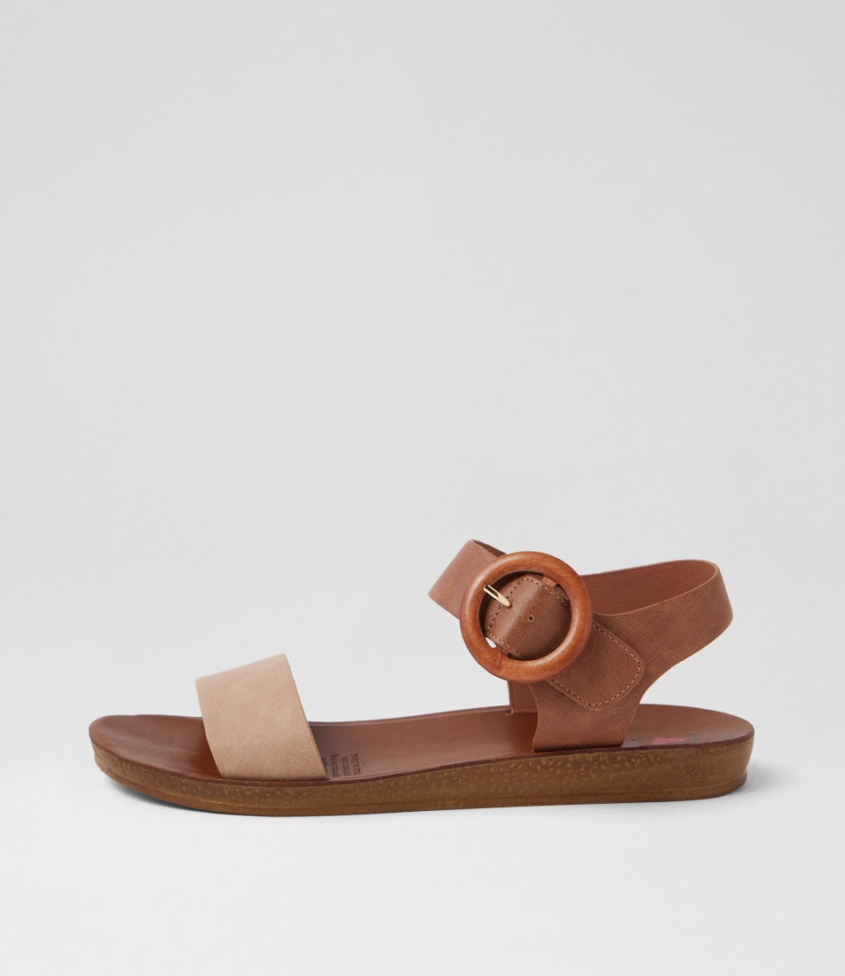Killzine Sand Tan Sandals