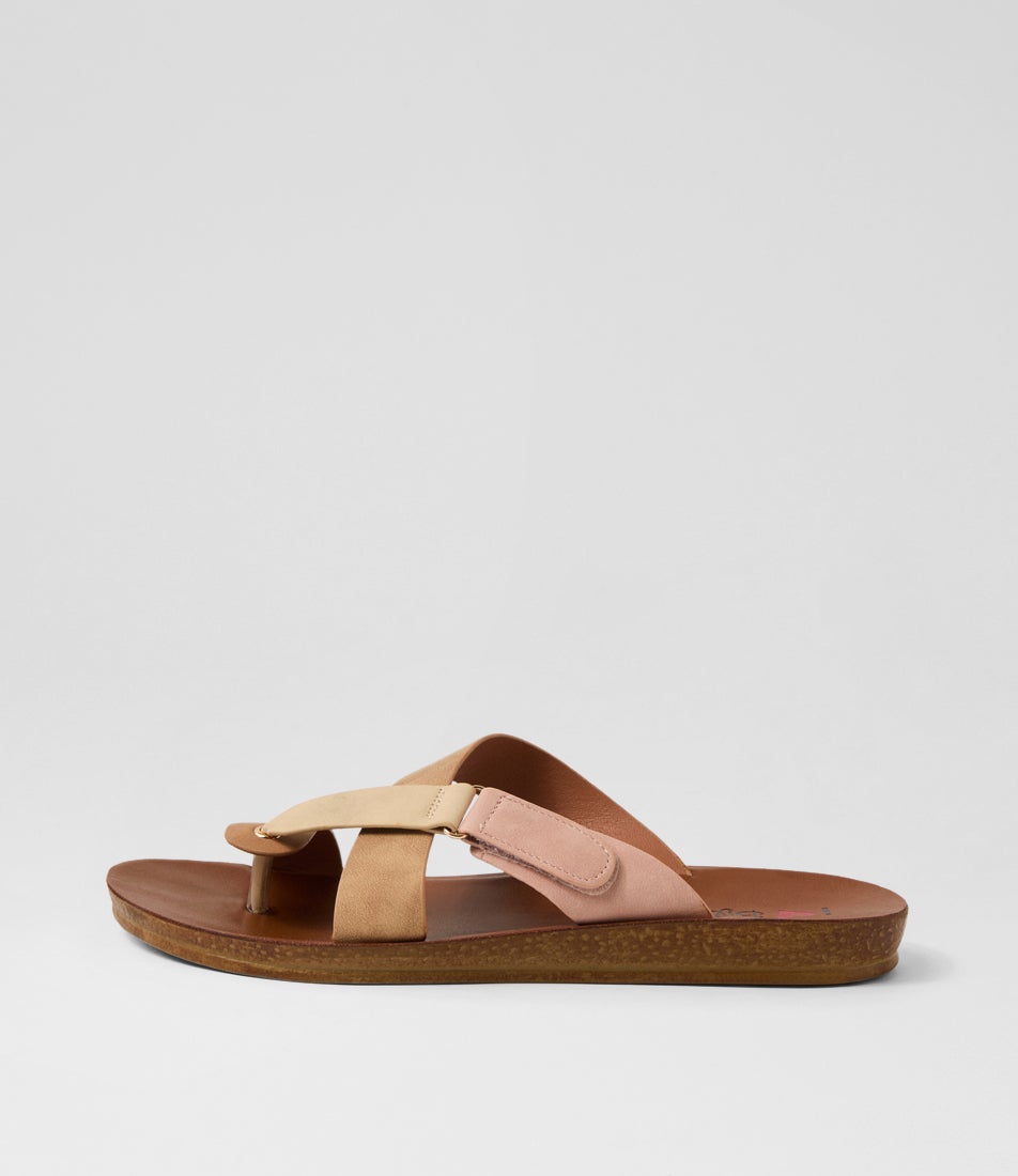 Kresto Earthy Multi Sandals