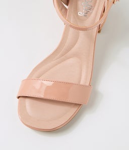 STRUT IL BLUSH PATENT PU