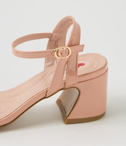 STRUT IL BLUSH PATENT PU