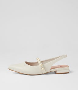 Valencia Putty Flat Shoes Valencia Putty Flat Shoes