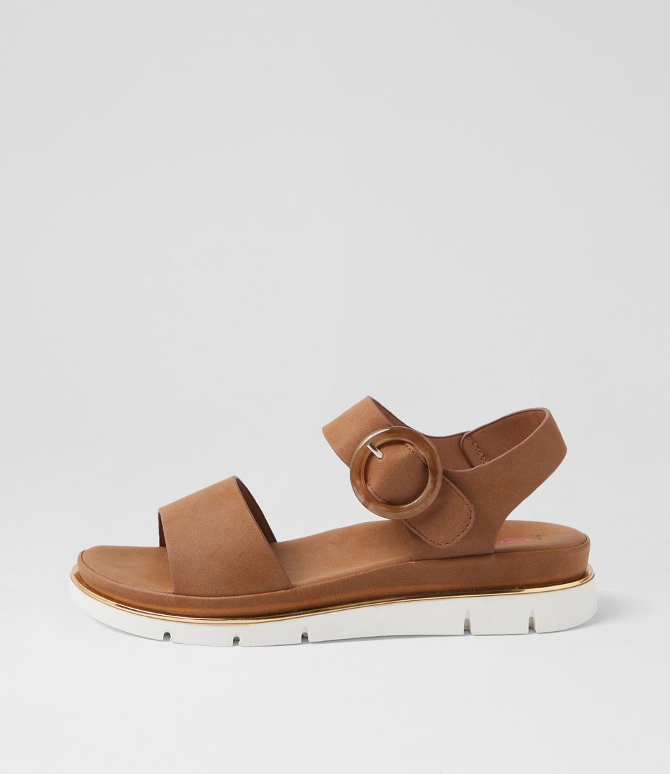 Beebeet Tan Sandals Beebeet Tan Sandals