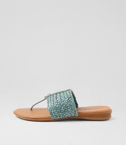 DECLARE IL DENIM SYN RAFFIA