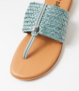 DECLARE IL DENIM SYN RAFFIA