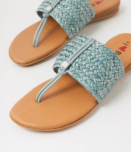 DECLARE IL DENIM SYN RAFFIA