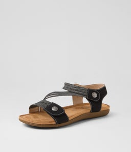 FAANG IL BLACK SMOOTH ELASTIC