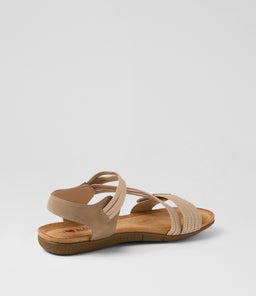 FAANG IL BEIGE SMOOTH ELASTIC