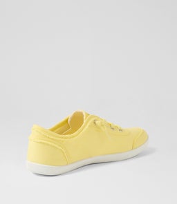 PIKNIK HK IL YELLOW CANVAS