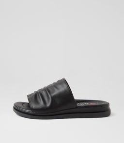QUITTA IL BLACK BLACK SOLE SMOOTH