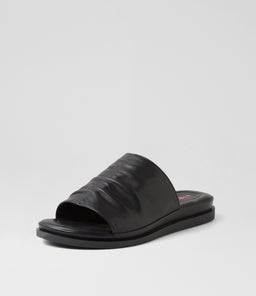 QUITTA IL BLACK BLACK SOLE SMOOTH