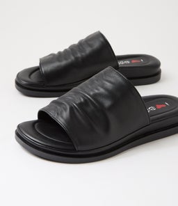 QUITTA IL BLACK BLACK SOLE SMOOTH