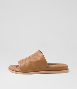 Quitta Taupe Sandals Quitta Taupe Sandals
