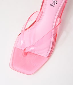 HARLYN IL PINK JELLY