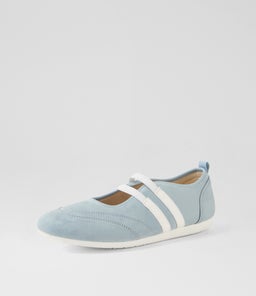 WESONA IL PALE BLUE WHITE MULTI