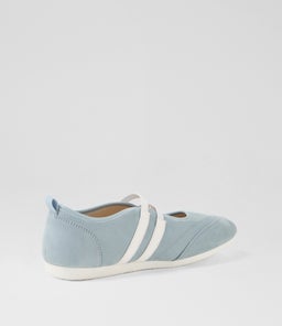 WESONA IL PALE BLUE WHITE MULTI