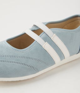 WESONA IL PALE BLUE WHITE MULTI