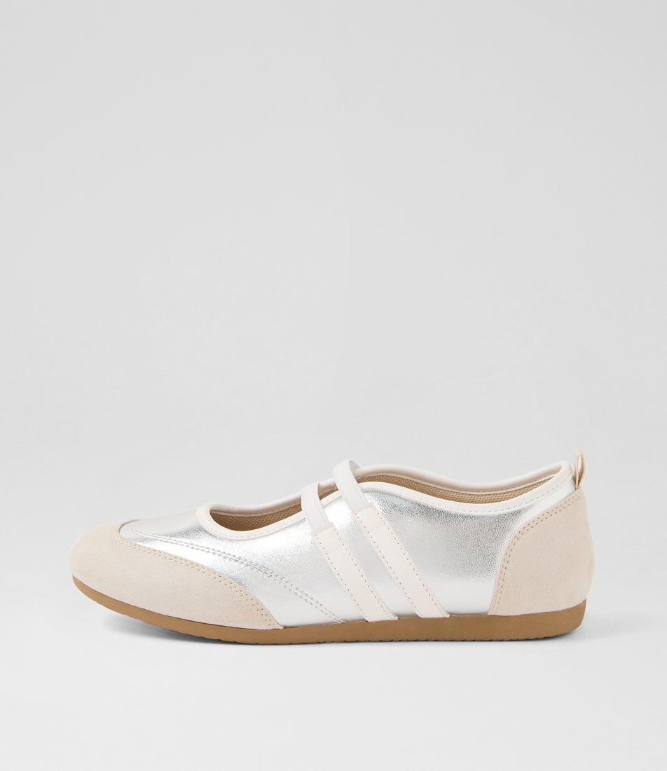 Wesona Stone Silver Multi Sneakers Wesona Stone Silver Multi Sneakers