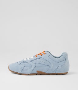 TRAWLERMAN IL BLUE SUEDE