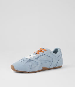 TRAWLERMAN IL BLUE SUEDE