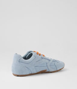 TRAWLERMAN IL BLUE SUEDE
