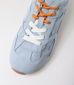 TRAWLERMAN IL BLUE SUEDE