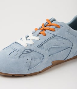 TRAWLERMAN IL BLUE SUEDE