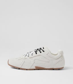 Trawlerman Grey Suede Sneakers Trawlerman Grey Suede Sneakers