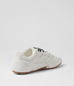 TRAWLERMAN IL GREY SUEDE