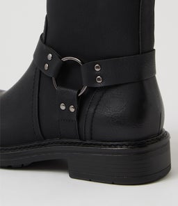 HONDEL IL BLACK SMOOTH