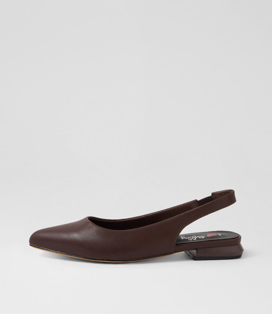 Vossin Choc Flat Shoes