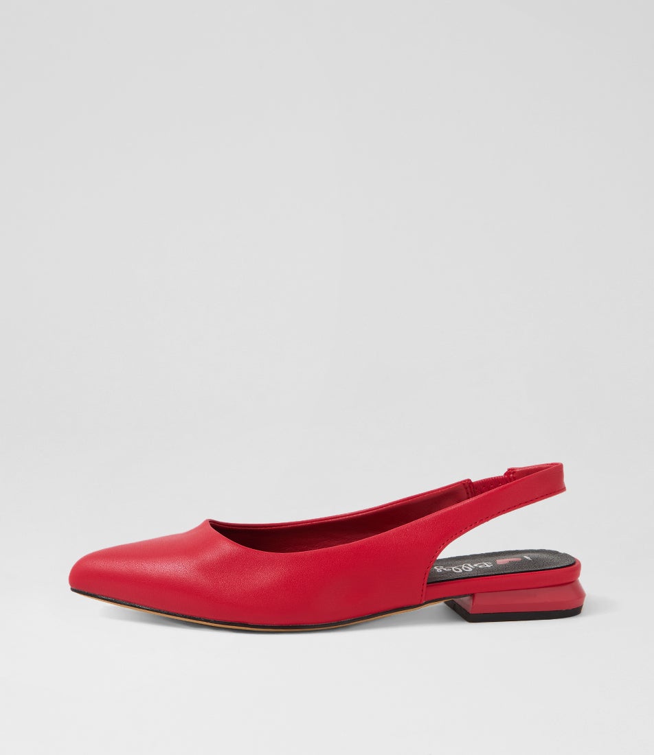 Vossin Cherry Flat Shoes Vossin Cherry Flat Shoes
