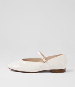 DJANI IL ALMOND PATENT PU