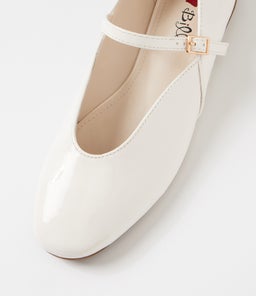 DJANI IL ALMOND PATENT PU