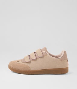 DARSON IL LATTE MICROSUEDE