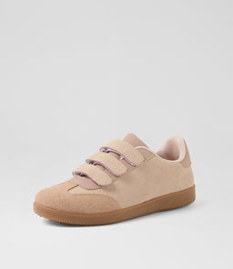 DARSON IL LATTE MICROSUEDE