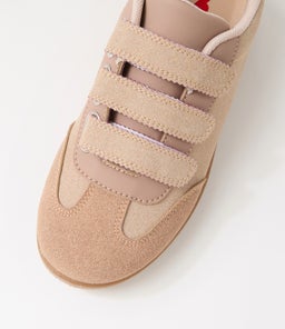 DARSON IL LATTE MICROSUEDE