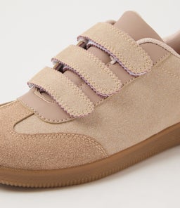 DARSON IL LATTE MICROSUEDE
