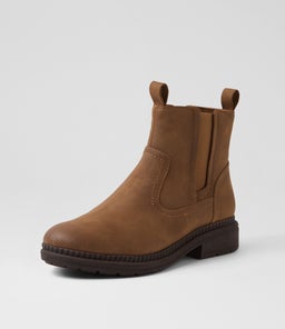 PALMIIR IL WHISKEY NUBUCK PU