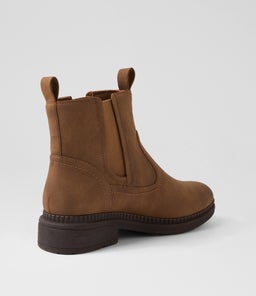 PALMIIR IL WHISKEY NUBUCK PU