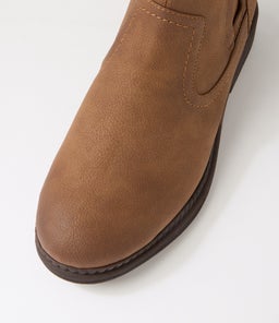 PALMIIR IL WHISKEY NUBUCK PU